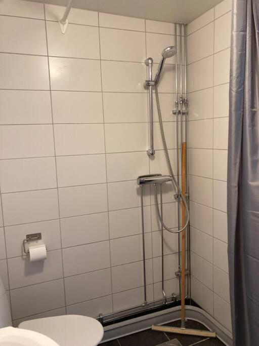 Fin Laegenhet Mitt Pa Bjaerehalvoen Apartment Bastad Luaran gambar