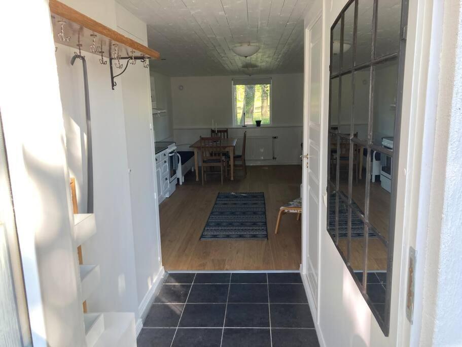 Fin Laegenhet Mitt Pa Bjaerehalvoen Apartment Bastad Luaran gambar