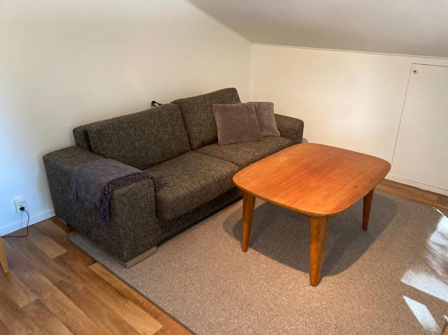 Fin Laegenhet Mitt Pa Bjaerehalvoen Apartment Bastad Luaran gambar