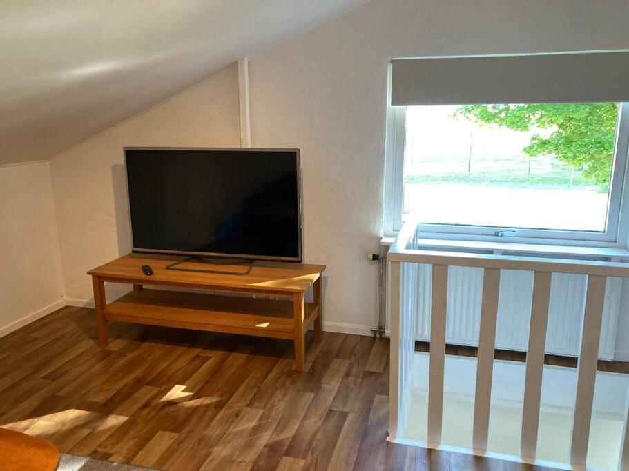Fin Laegenhet Mitt Pa Bjaerehalvoen Apartment Bastad Luaran gambar