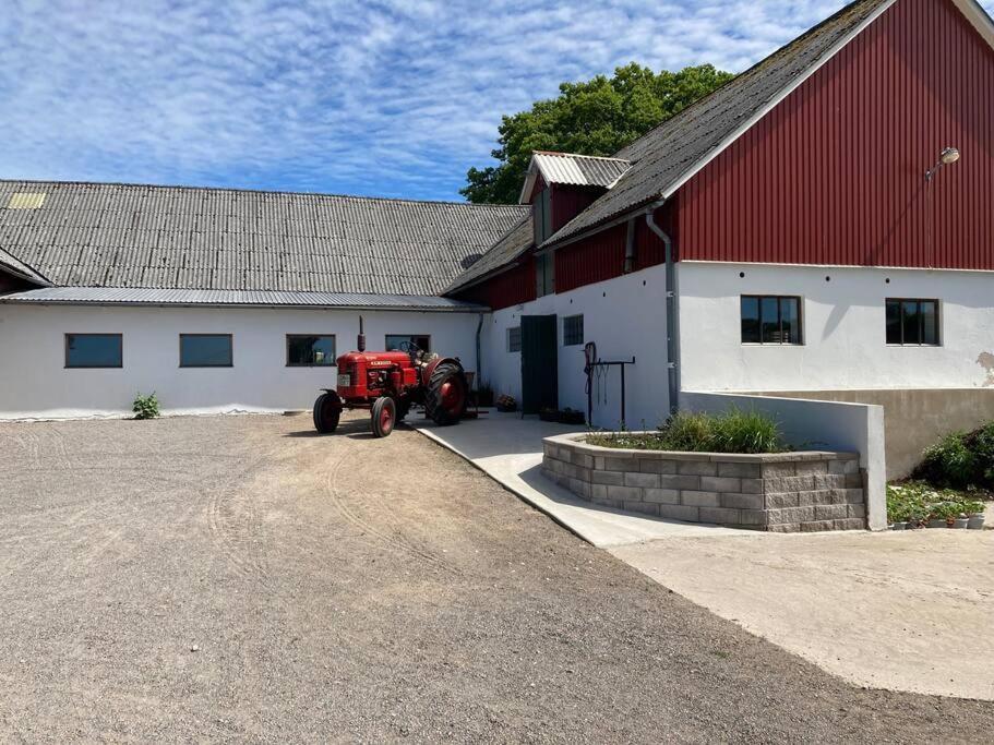 Fin Laegenhet Mitt Pa Bjaerehalvoen Apartment Bastad Luaran gambar